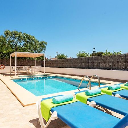 Villa Villino By Villa Plus Cala'N Blanes  Exterior photo