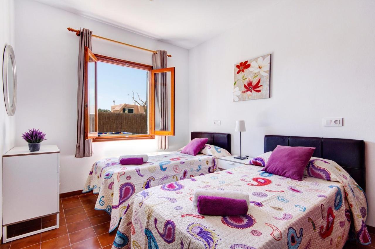 Villa Villino By Villa Plus Cala'N Blanes  Exterior photo