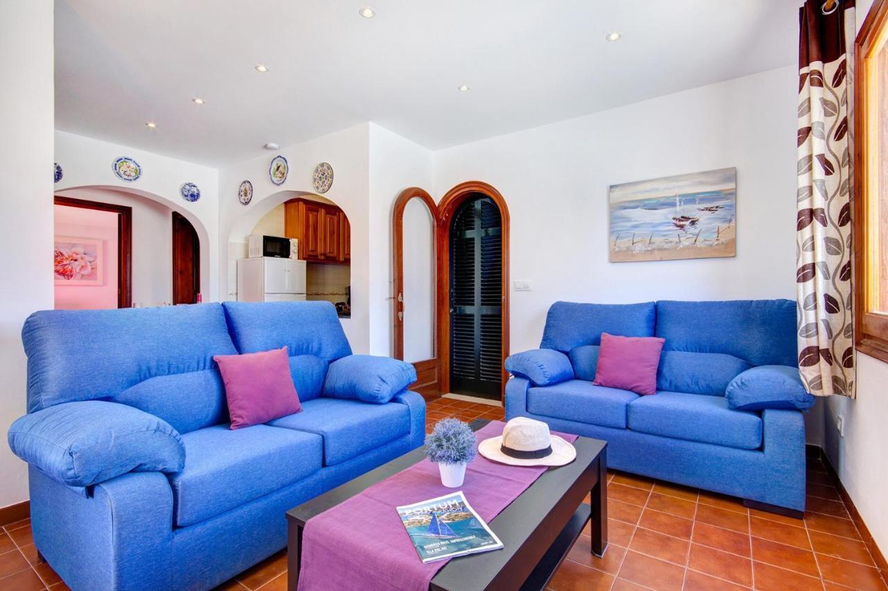 Villa Villino By Villa Plus Cala'N Blanes  Exterior photo