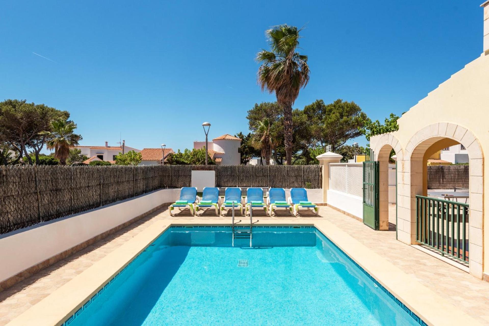 Villa Villino By Villa Plus Cala'N Blanes  Exterior photo