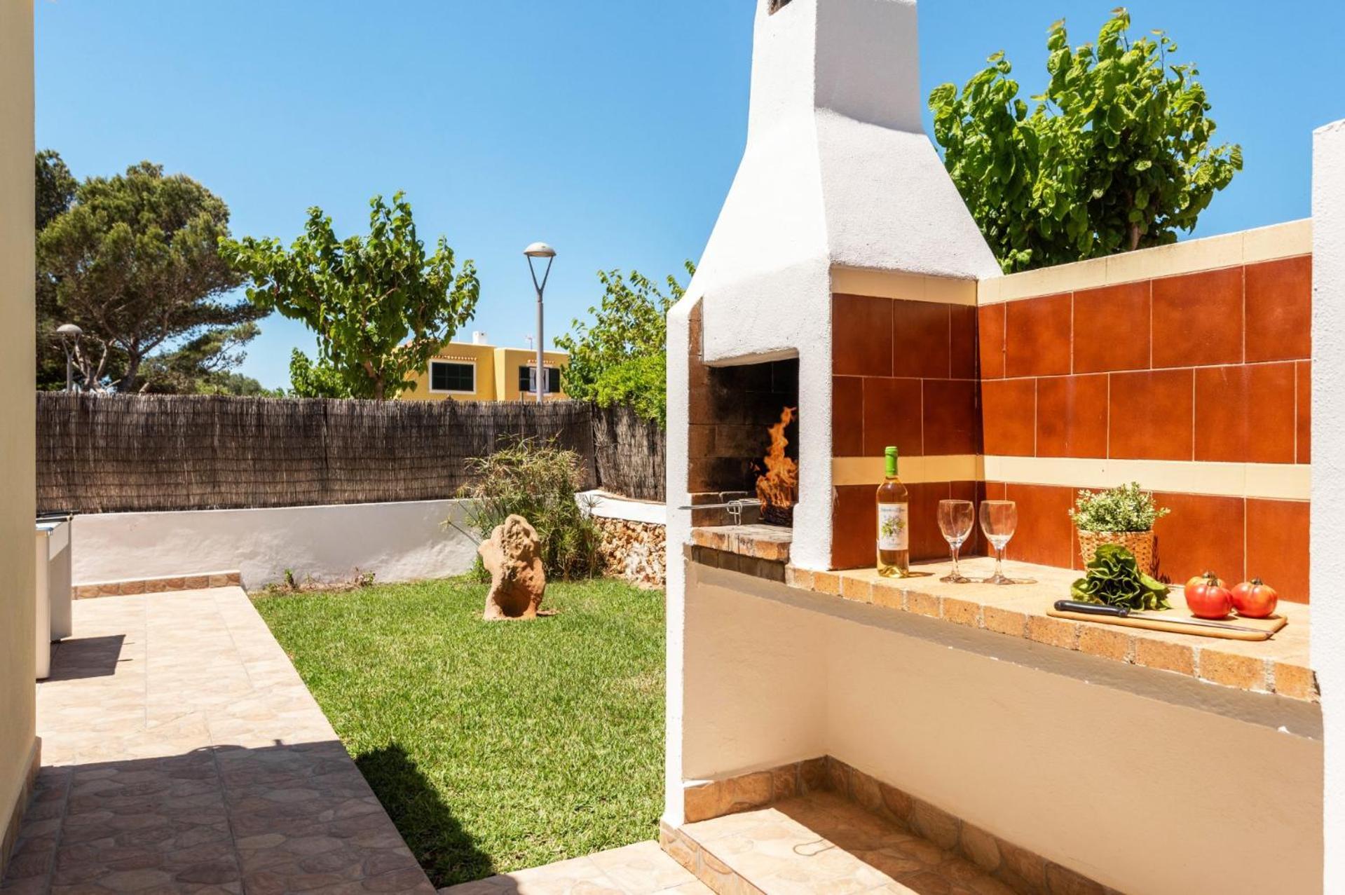 Villa Villino By Villa Plus Cala'N Blanes  Exterior photo